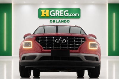 2024 Hyundai Venue Limited