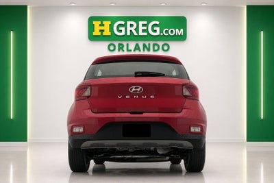 2024 Hyundai Venue Limited