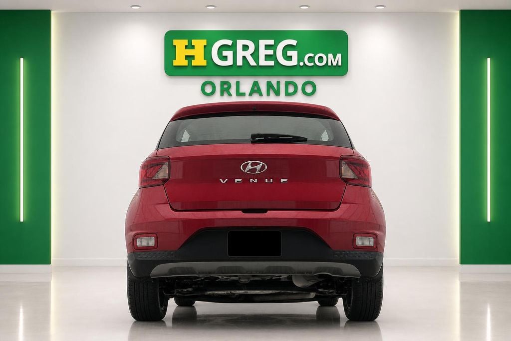 2024 Hyundai Venue Limited