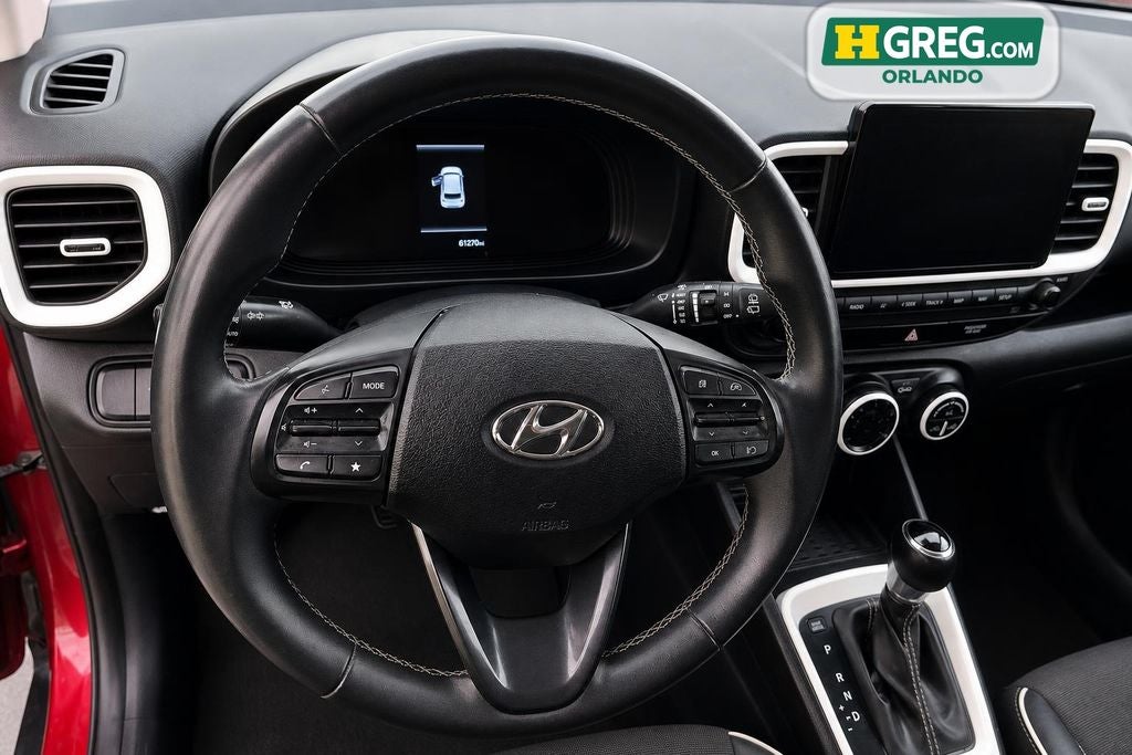 2024 Hyundai Venue Limited
