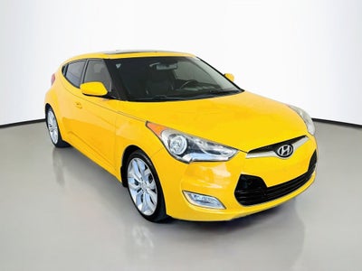 2015 Hyundai Veloster Base