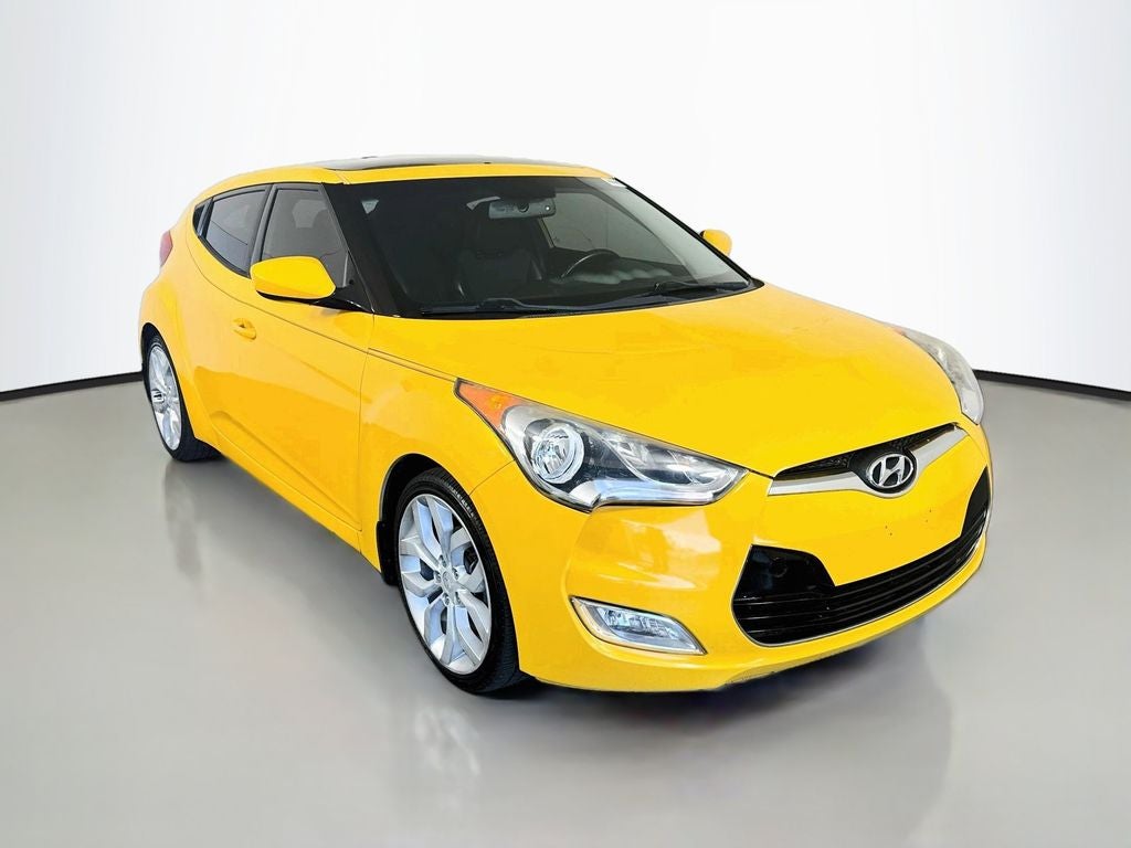 2015 Hyundai Veloster Base