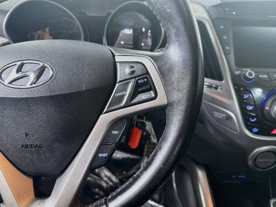 2015 Hyundai Veloster Base