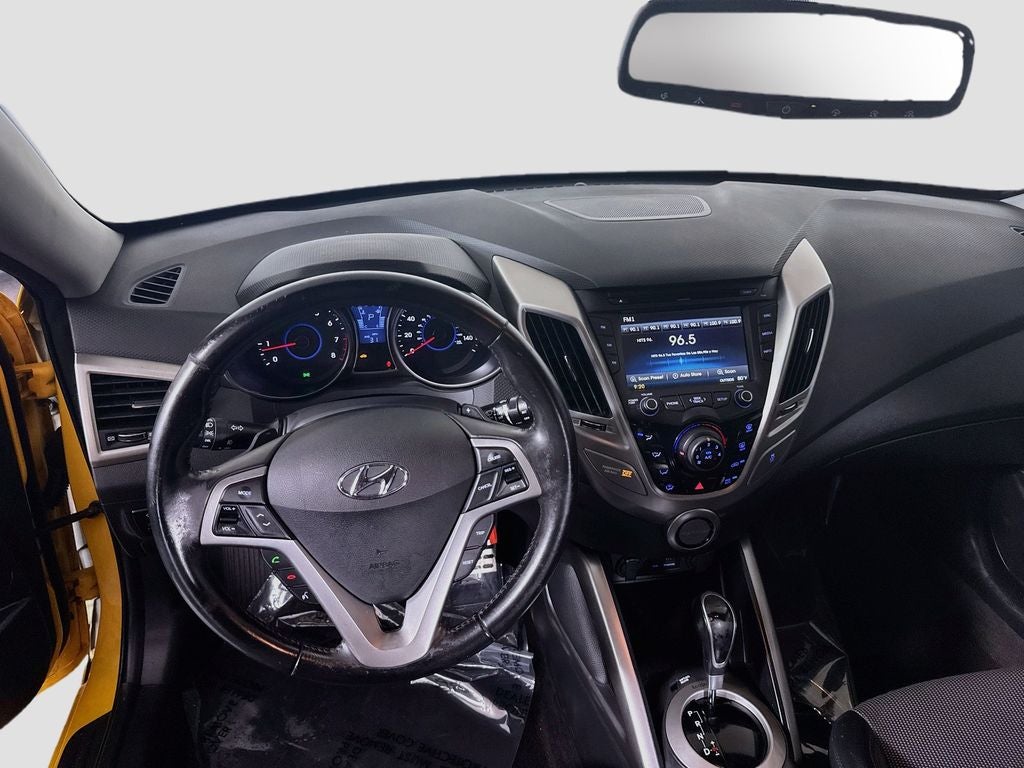 2015 Hyundai Veloster Base