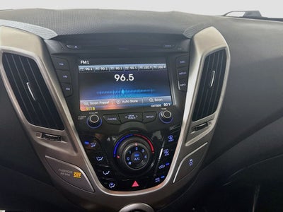 2015 Hyundai Veloster Base