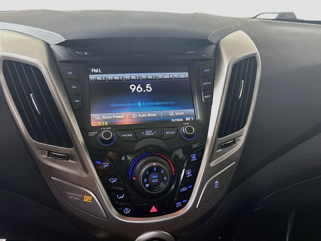 2015 Hyundai Veloster Base