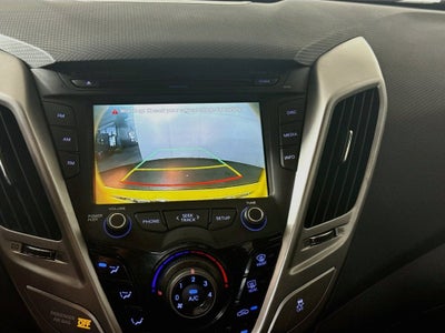 2015 Hyundai Veloster Base