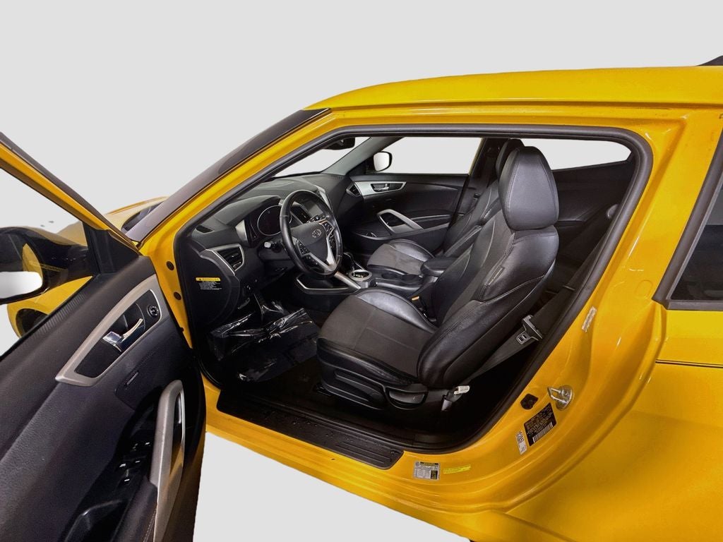 2015 Hyundai Veloster Base