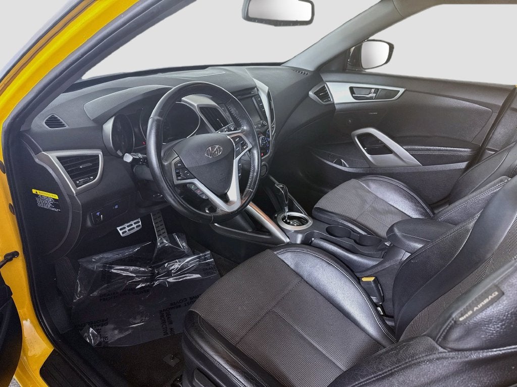 2015 Hyundai Veloster Base
