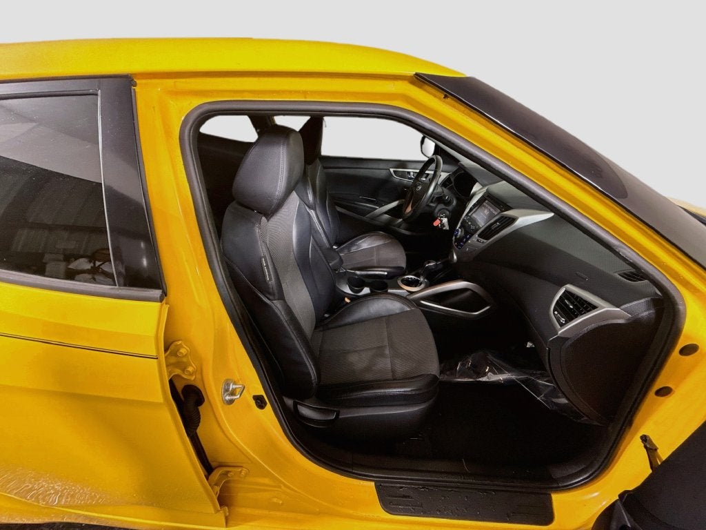 2015 Hyundai Veloster Base