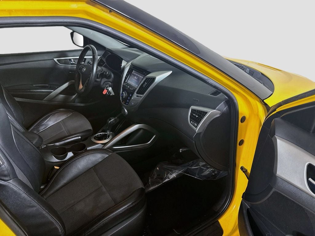 2015 Hyundai Veloster Base
