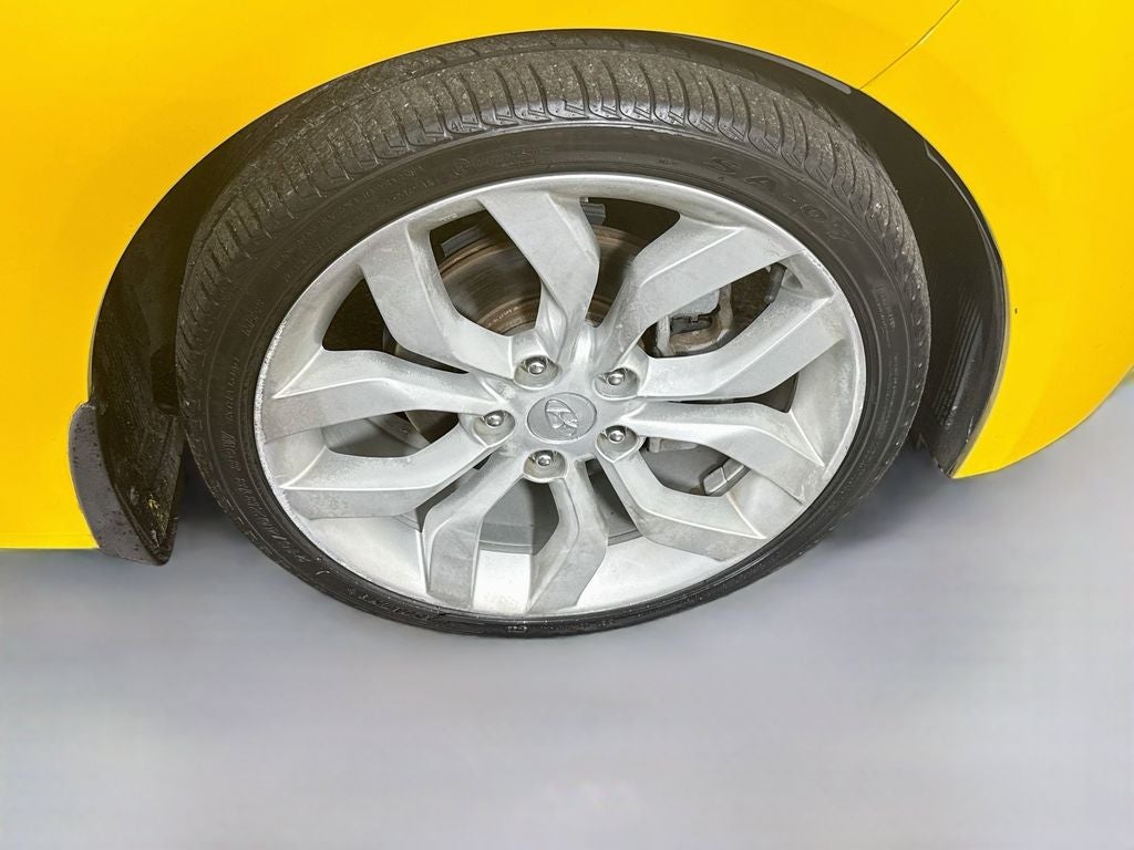 2015 Hyundai Veloster Base