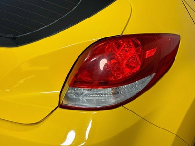 2015 Hyundai Veloster Base