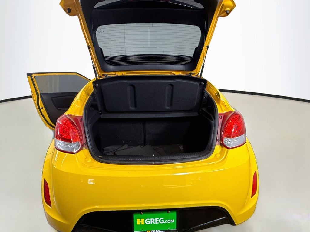2015 Hyundai Veloster Base