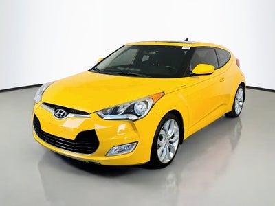 2015 Hyundai Veloster Base