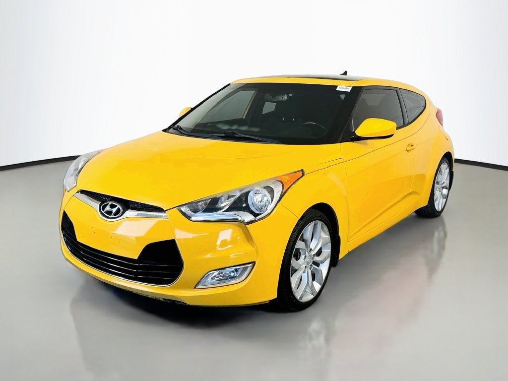 2015 Hyundai Veloster Base