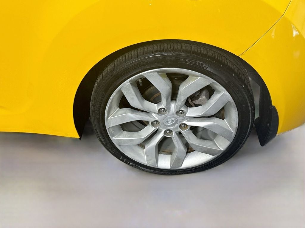 2015 Hyundai Veloster Base