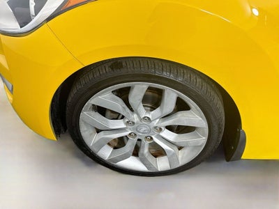 2015 Hyundai Veloster Base