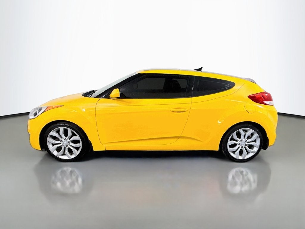 2015 Hyundai Veloster Base