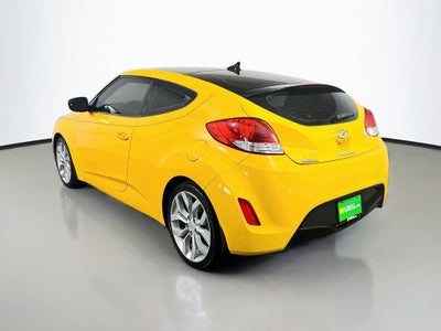 2015 Hyundai Veloster Base