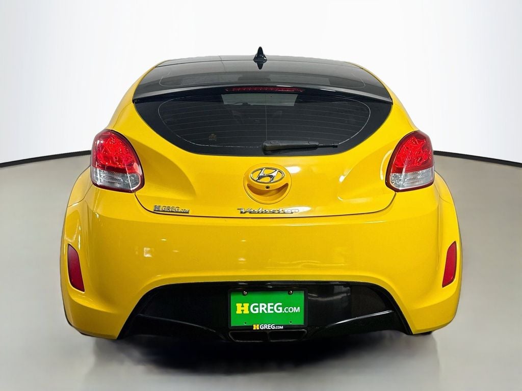2015 Hyundai Veloster Base