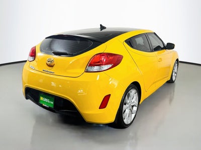 2015 Hyundai Veloster Base