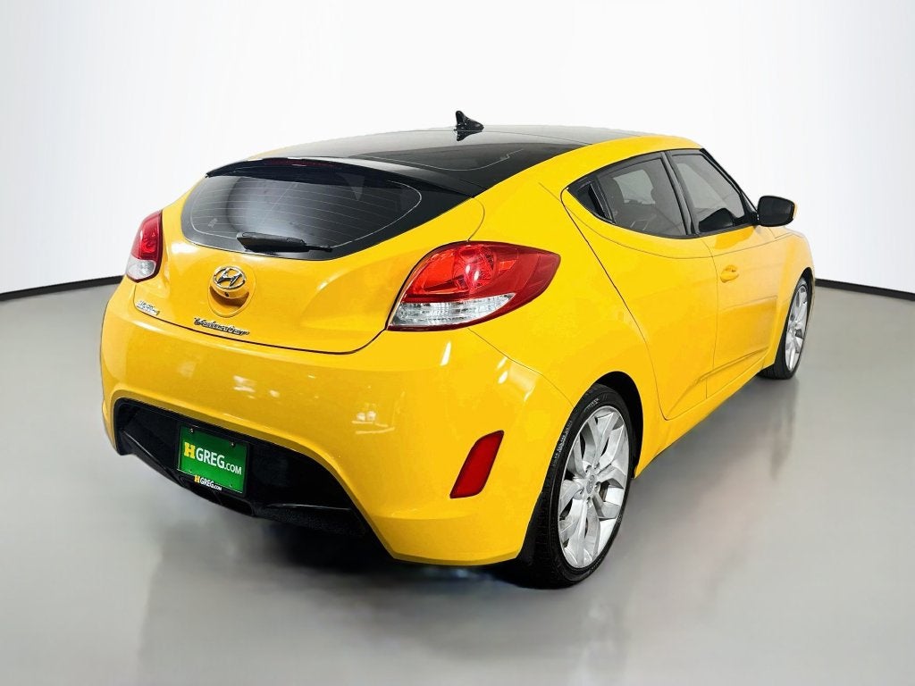 2015 Hyundai Veloster Base