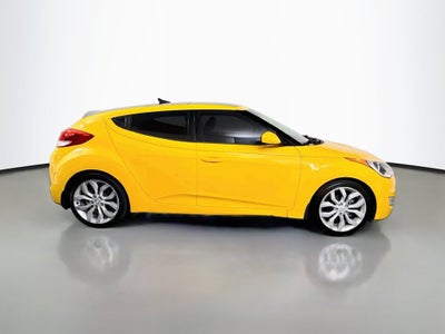 2015 Hyundai Veloster Base