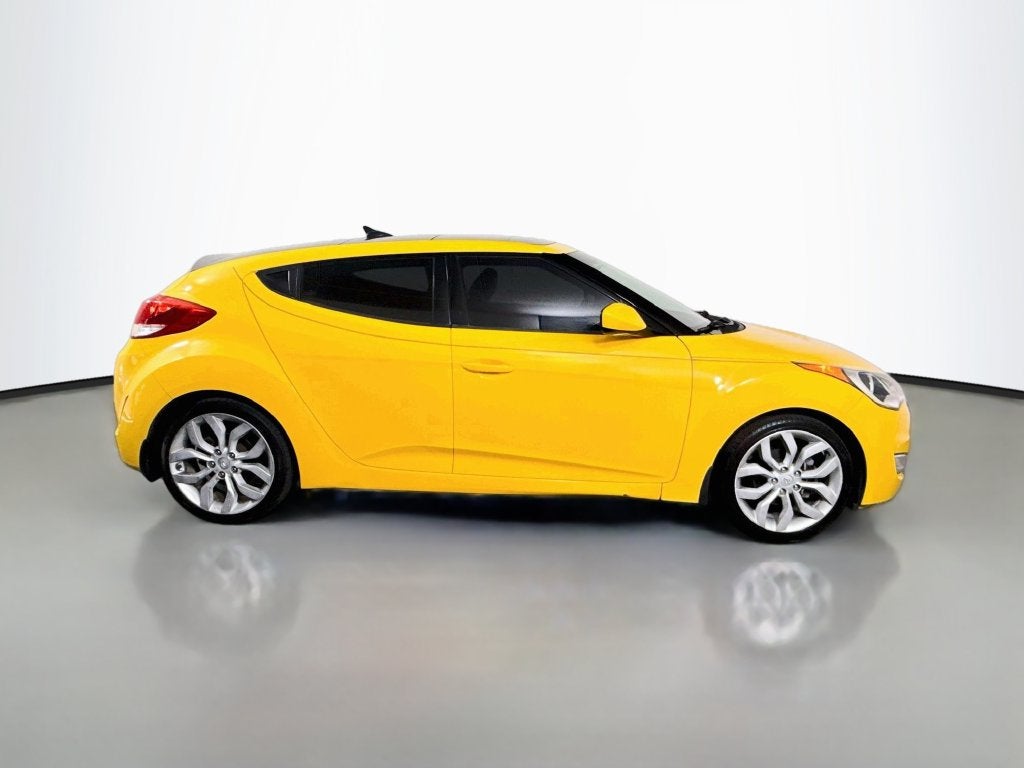 2015 Hyundai Veloster Base