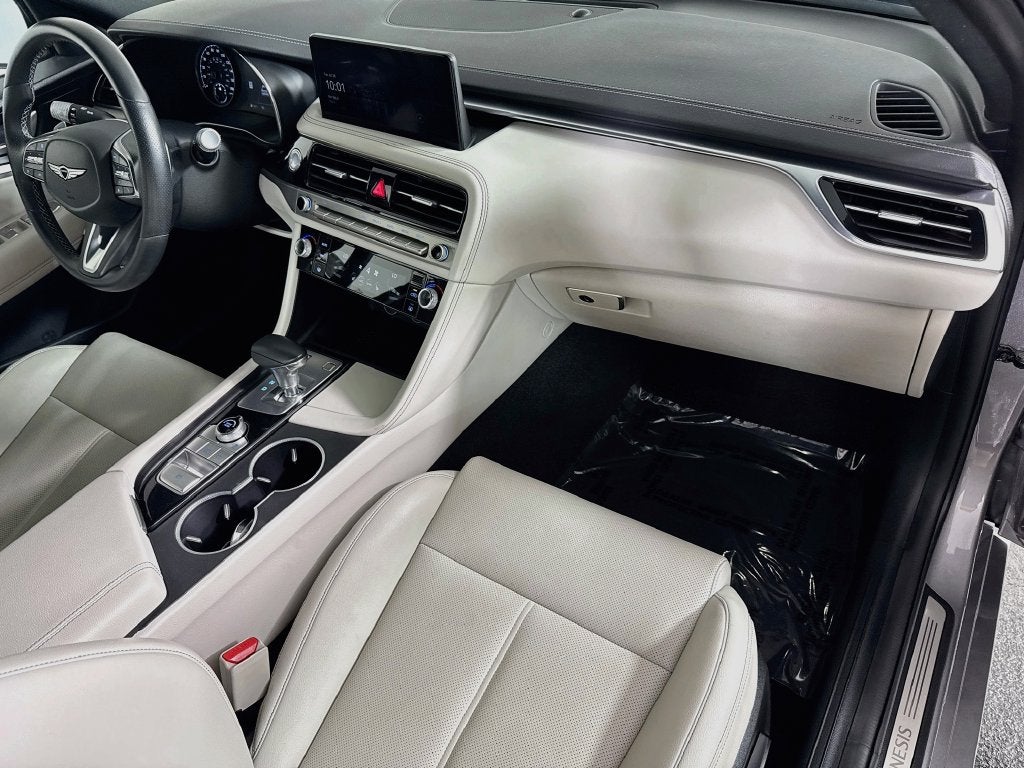 2025 Genesis G70 2.5T