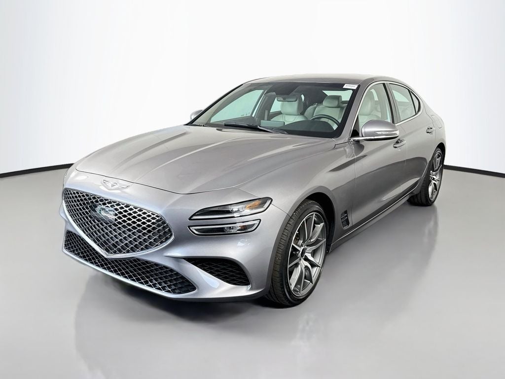 2025 Genesis G70 2.5T