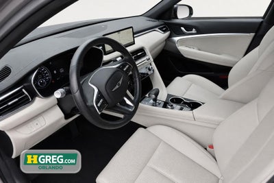2025 Genesis G70 2.5T