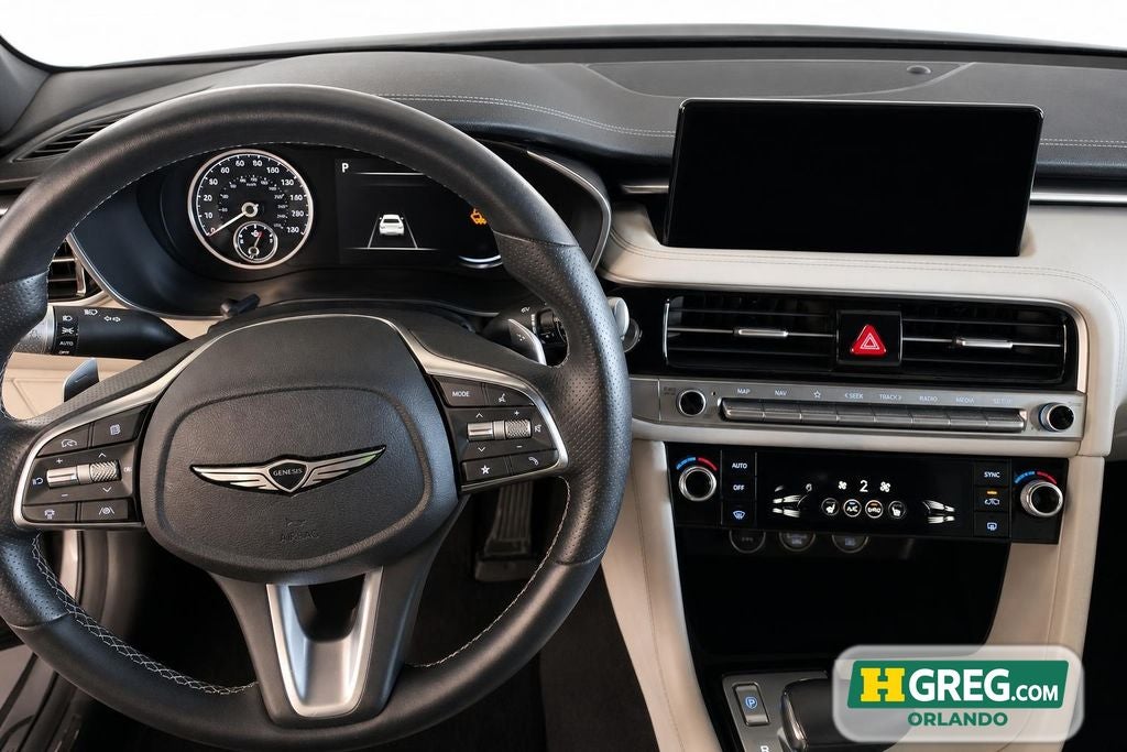 2025 Genesis G70 2.5T