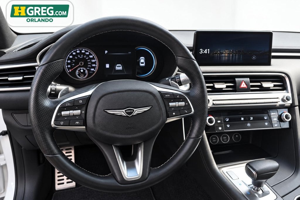 2024 Genesis G70 2.5T