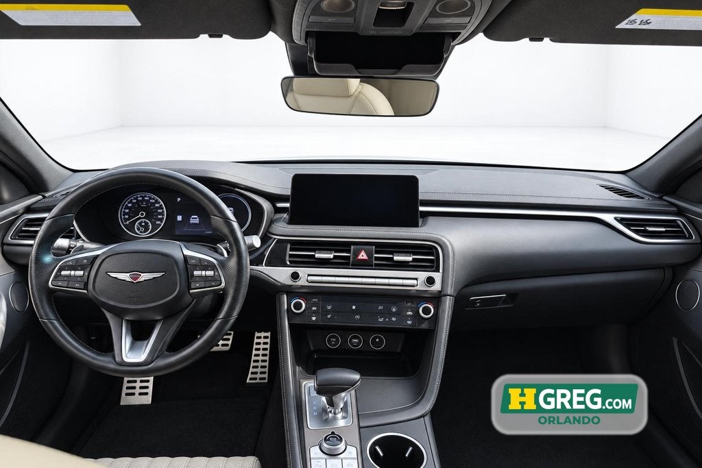 2024 Genesis G70 2.5T