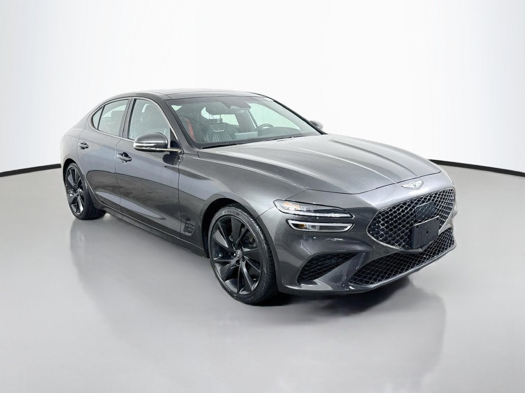 2023 Genesis G70 2.0T