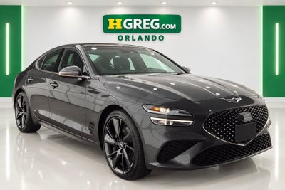 2023 Genesis G70 2.0T