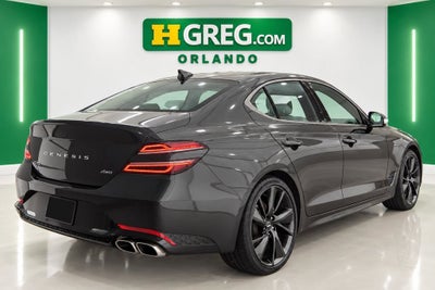 2023 Genesis G70 2.0T
