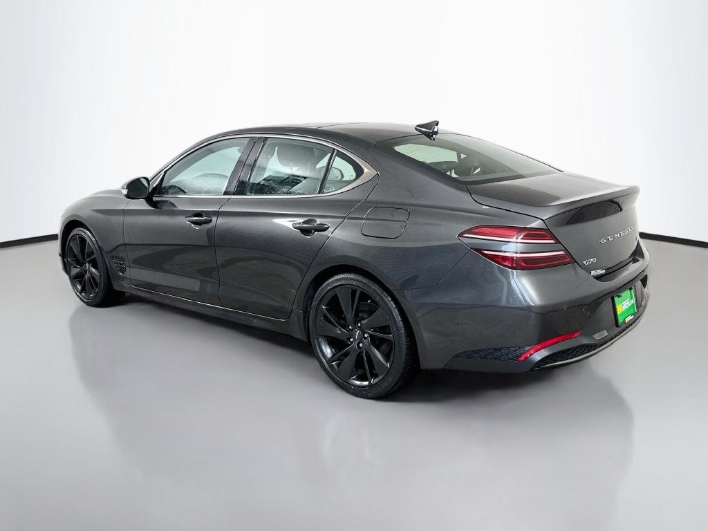 2023 Genesis G70 2.0T