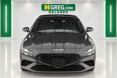 2023 Genesis G70 2.0T