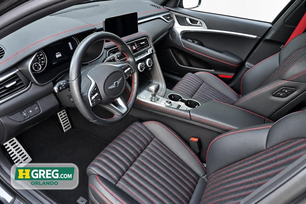 2023 Genesis G70 2.0T