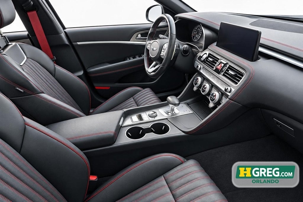 2023 Genesis G70 2.0T