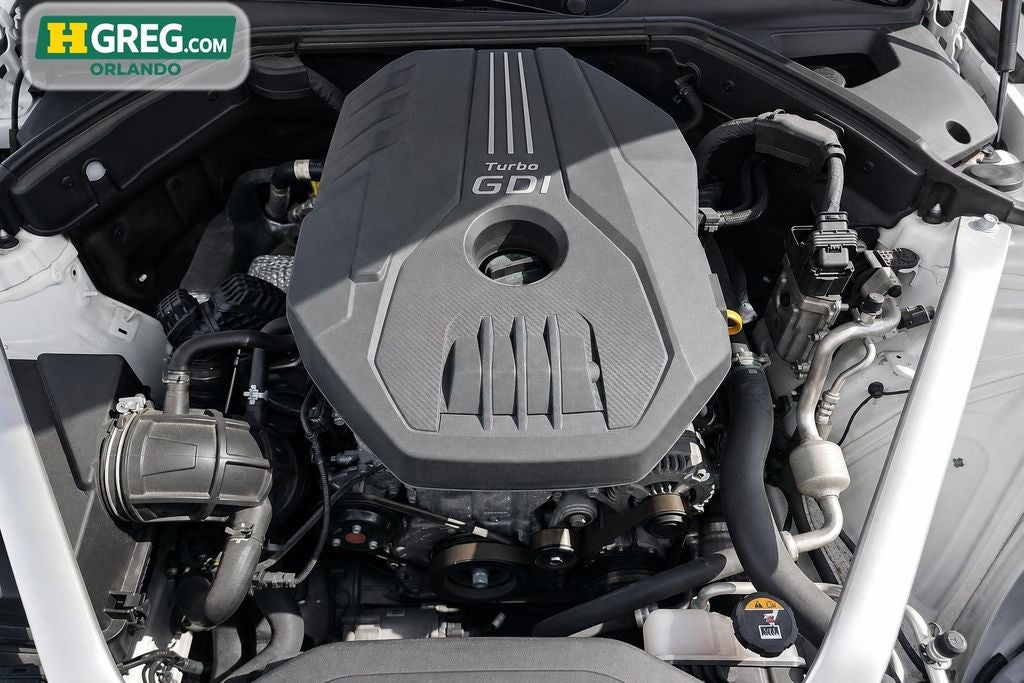 2023 Genesis G70 2.0T