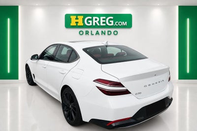 2023 Genesis G70 2.0T