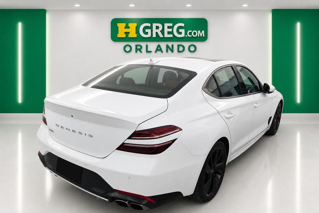 2023 Genesis G70 2.0T