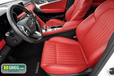 2023 Genesis G70 2.0T