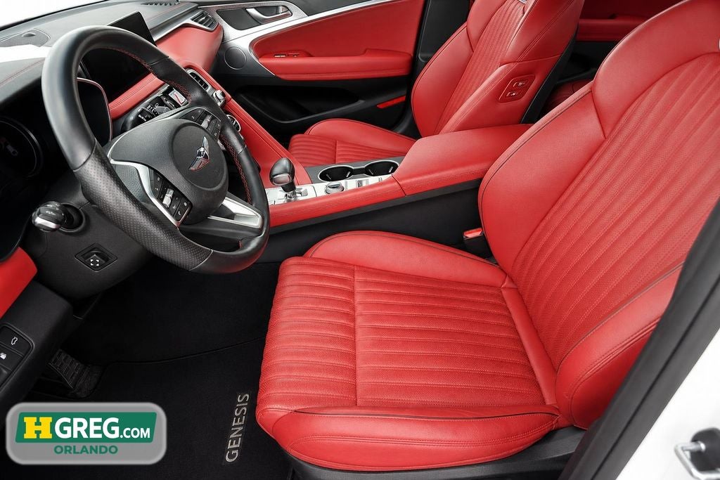 2023 Genesis G70 2.0T