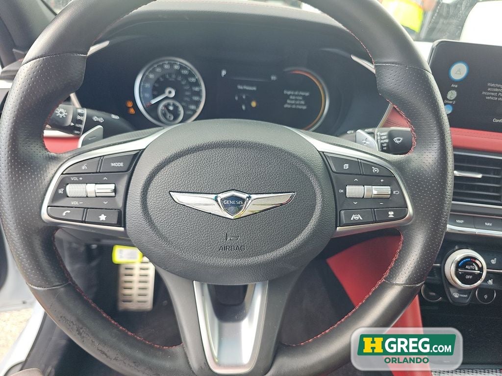 2023 Genesis G70 2.0T