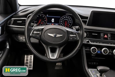 2019 Genesis G70 2.0T Advanced