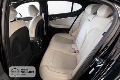 2025 Genesis G70 3.3T Sport Advanced